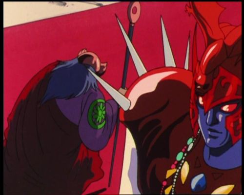 Otaku Gallery  / Anime e Manga / Saint Seiya / Screen Shots / Episodi / 017 - Lady Isabel e`in pericolo / 020.jpg